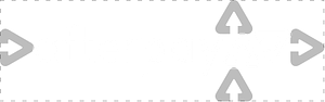 Afterpay logo white